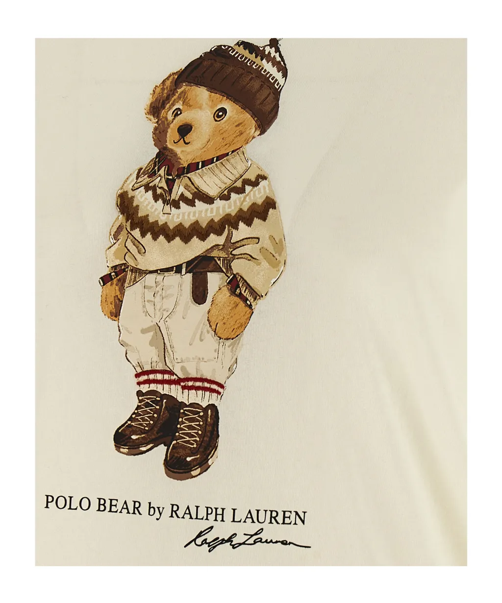 Polo Bear Jersey T-Shirt