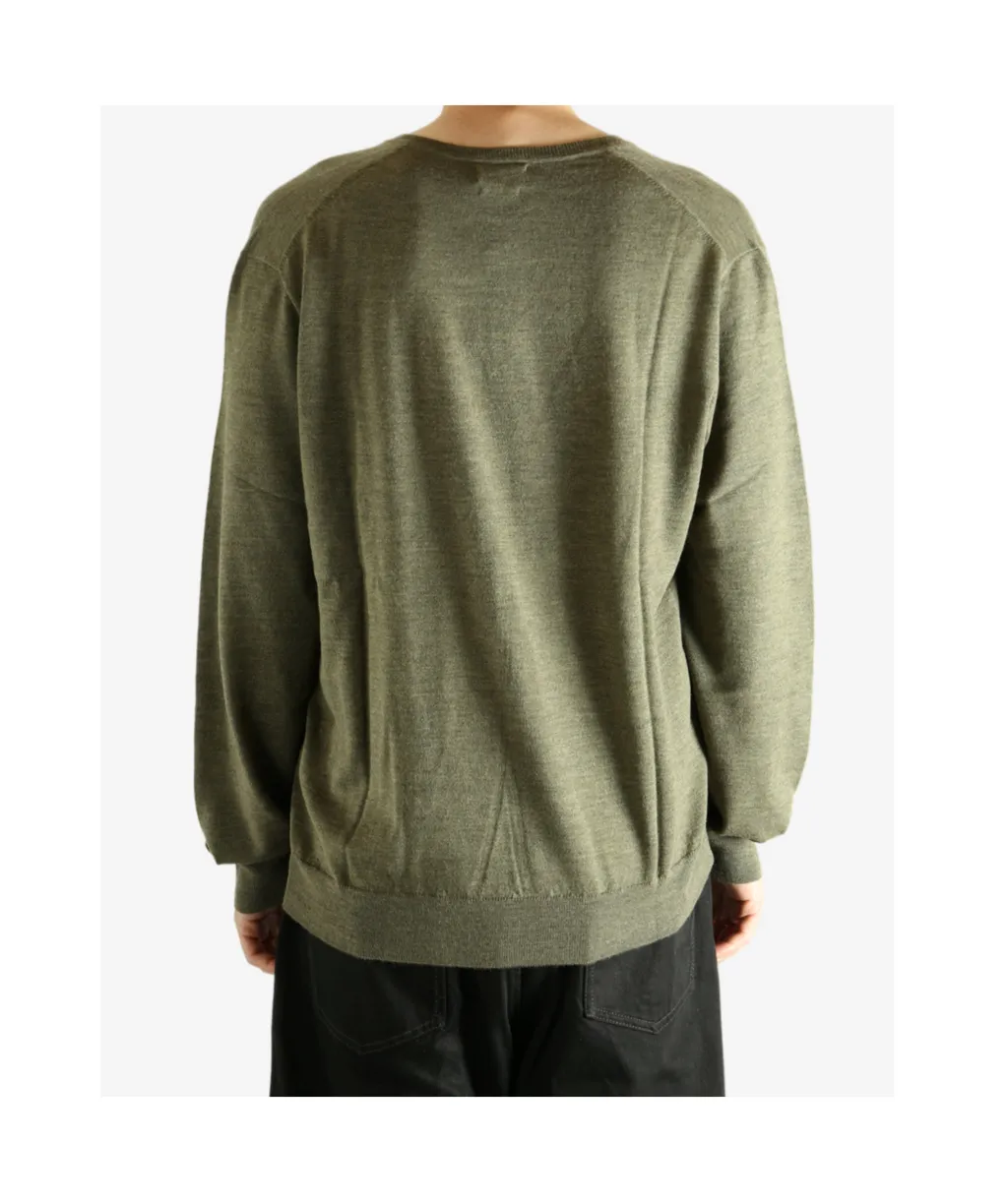 V-Neck Jumper