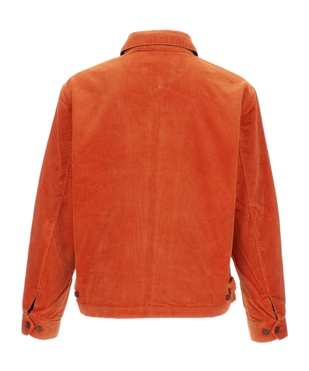 Lapel Casual Jacket