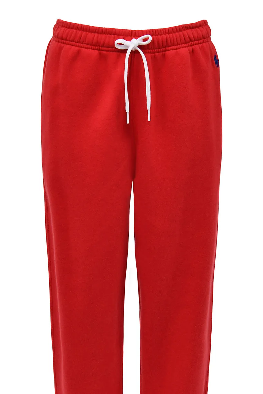 Drawstring Logo Detail Track Pants