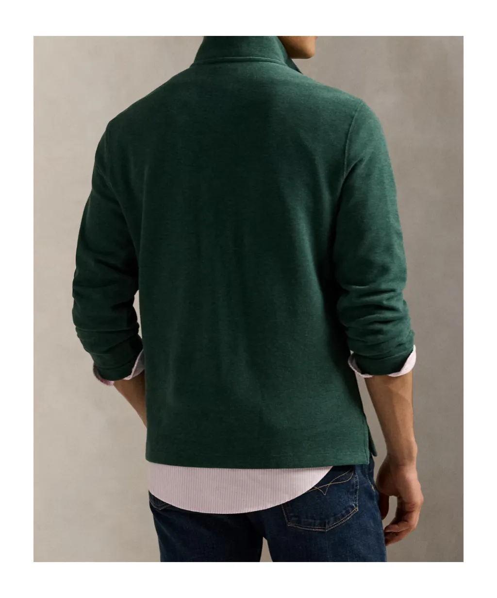 Polo Pony Zipped Jumper