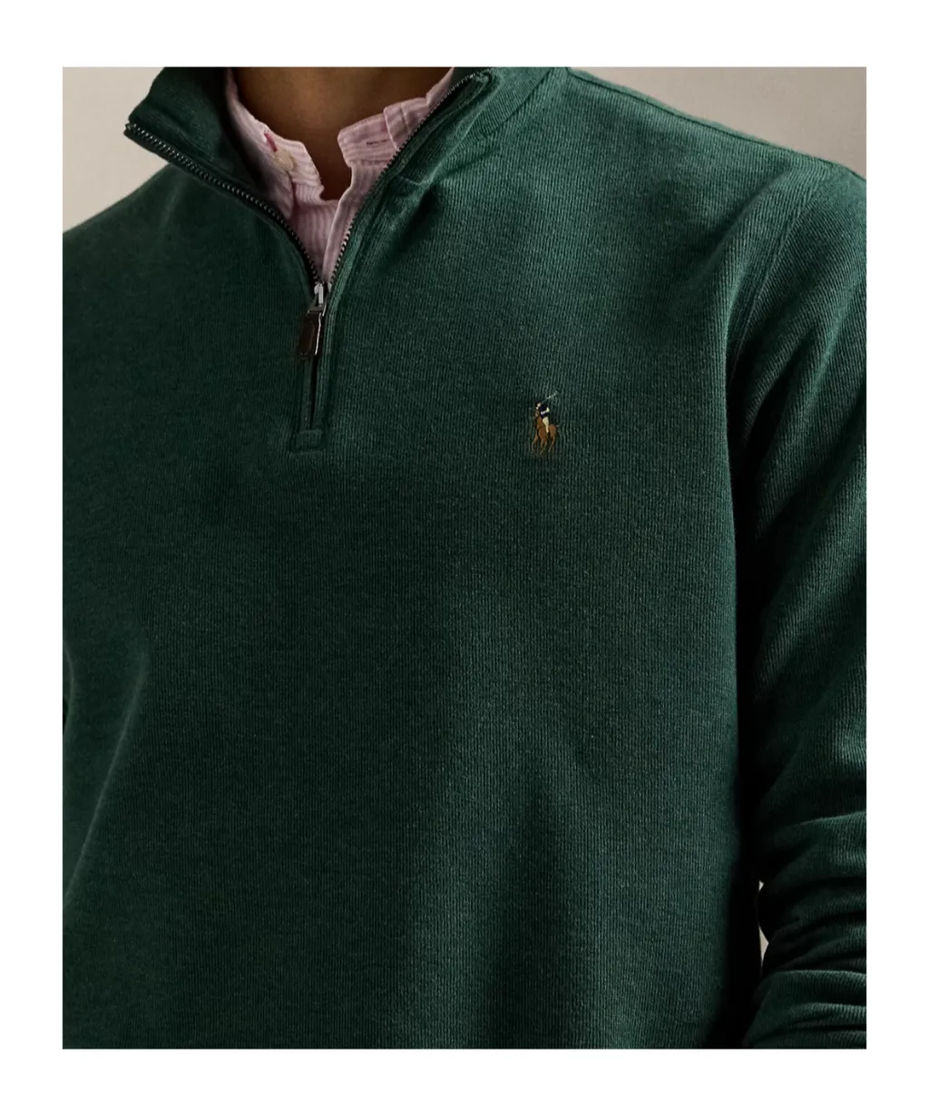 Polo Pony Zipped Jumper