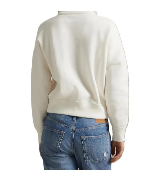 Half-Zip Sweatshirt