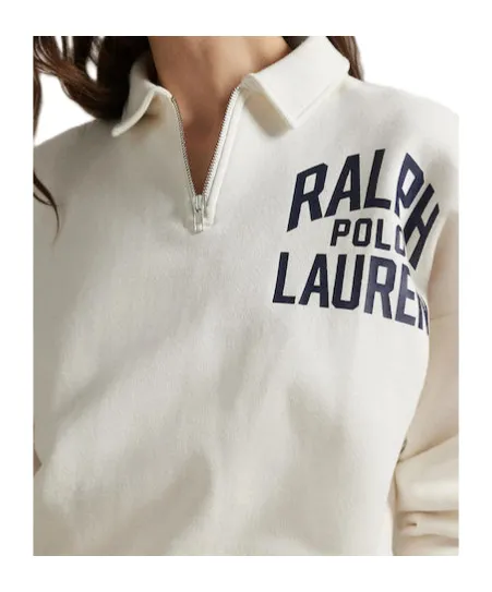 Half-Zip Sweatshirt