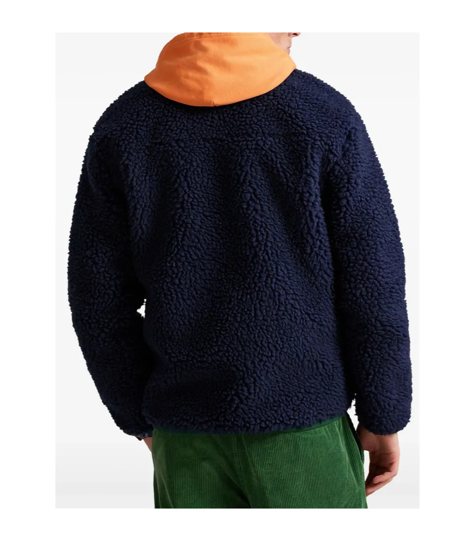 Zipped Fleece Jacket