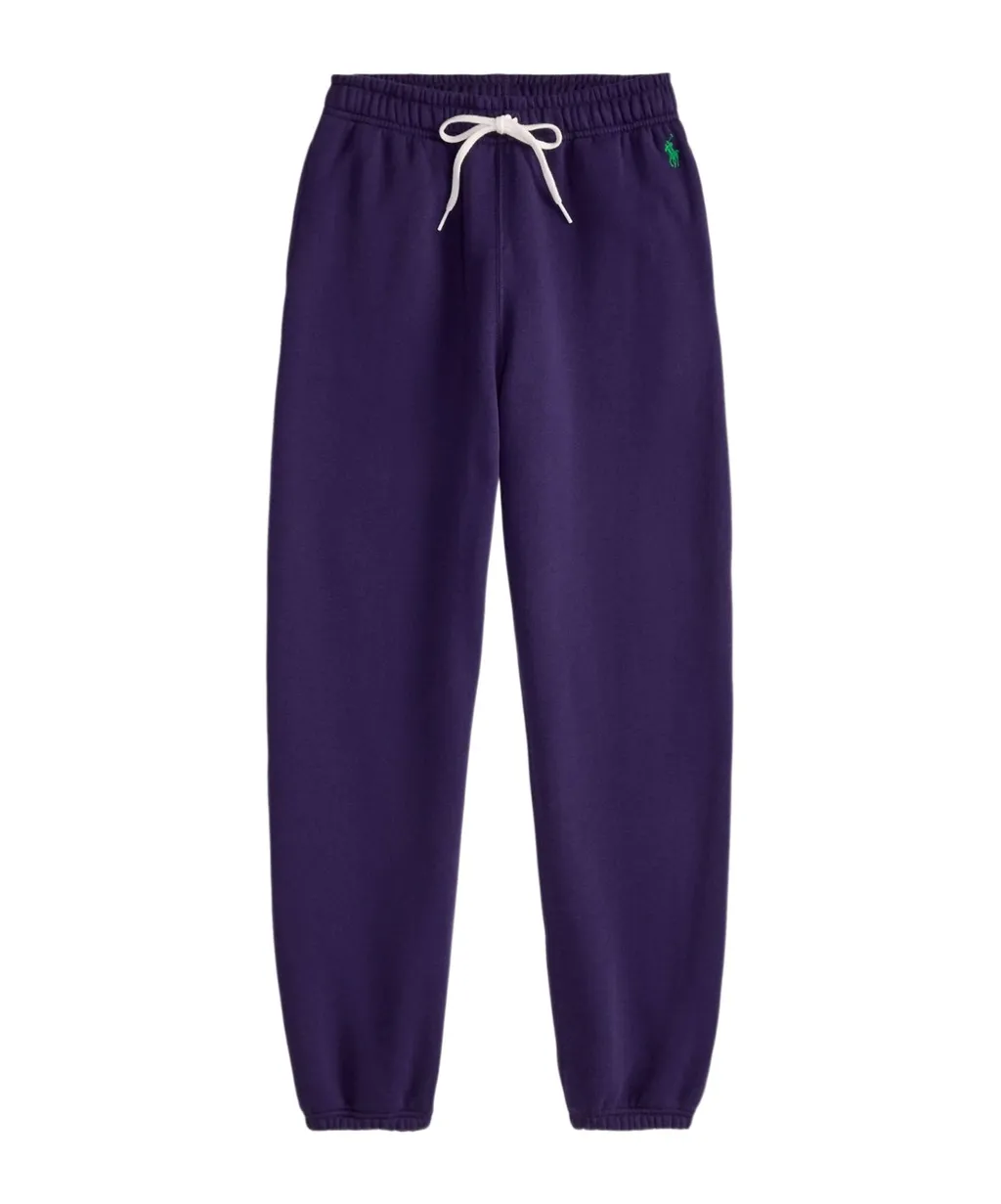 Drawstring Logo Detail Track Pants