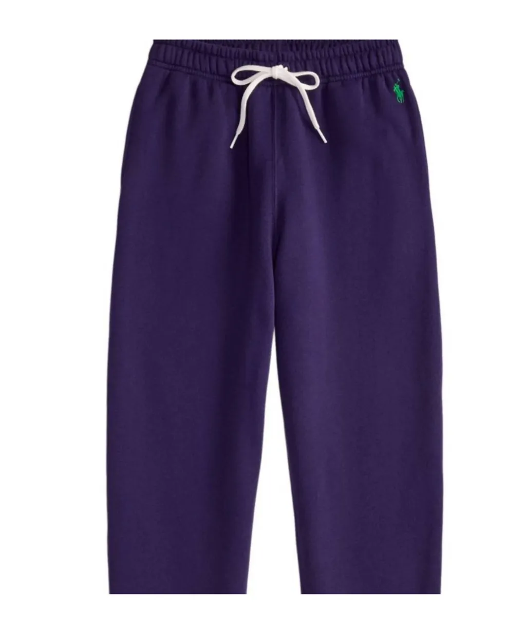 Drawstring Logo Detail Track Pants