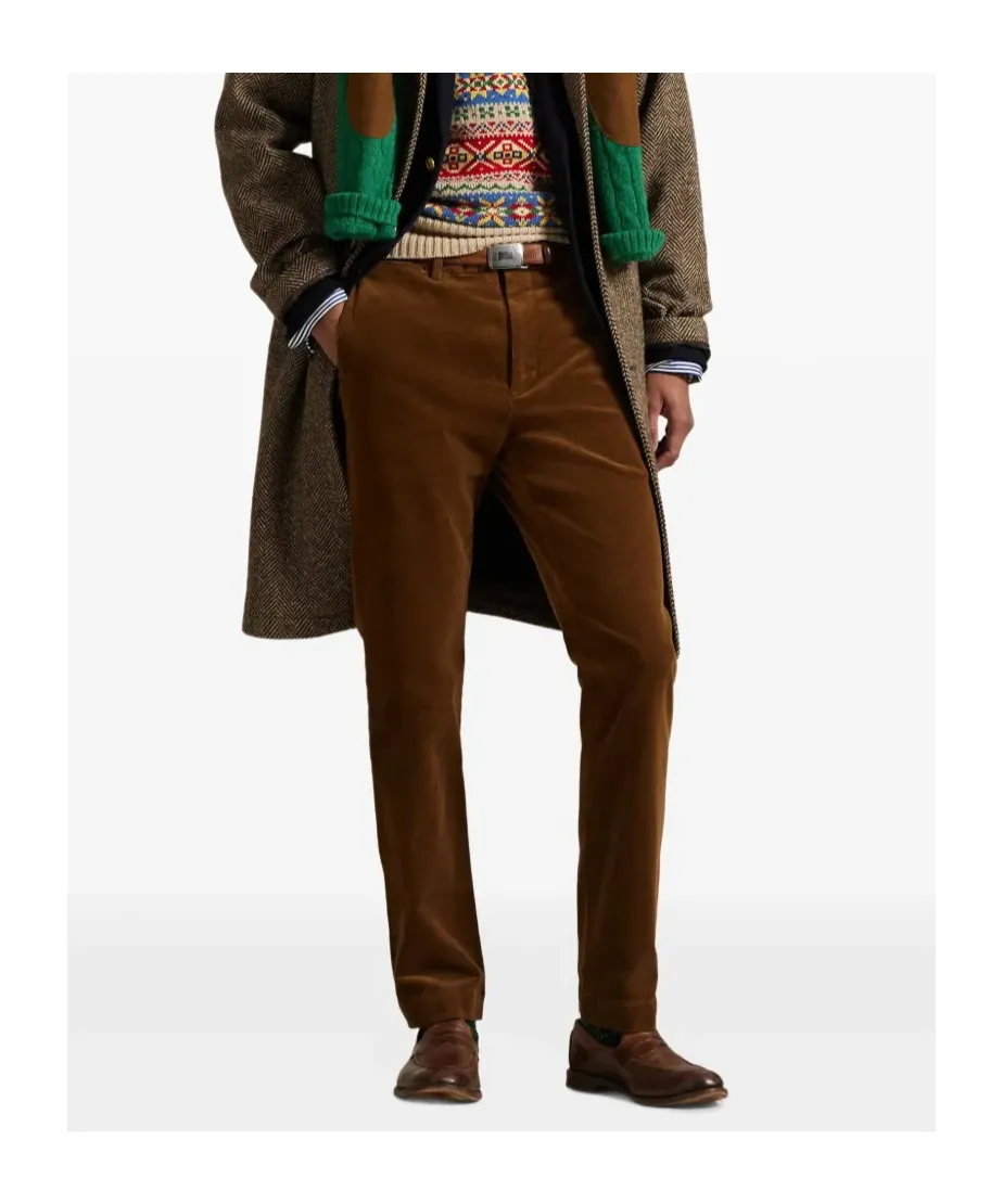 Corduroy Trousers