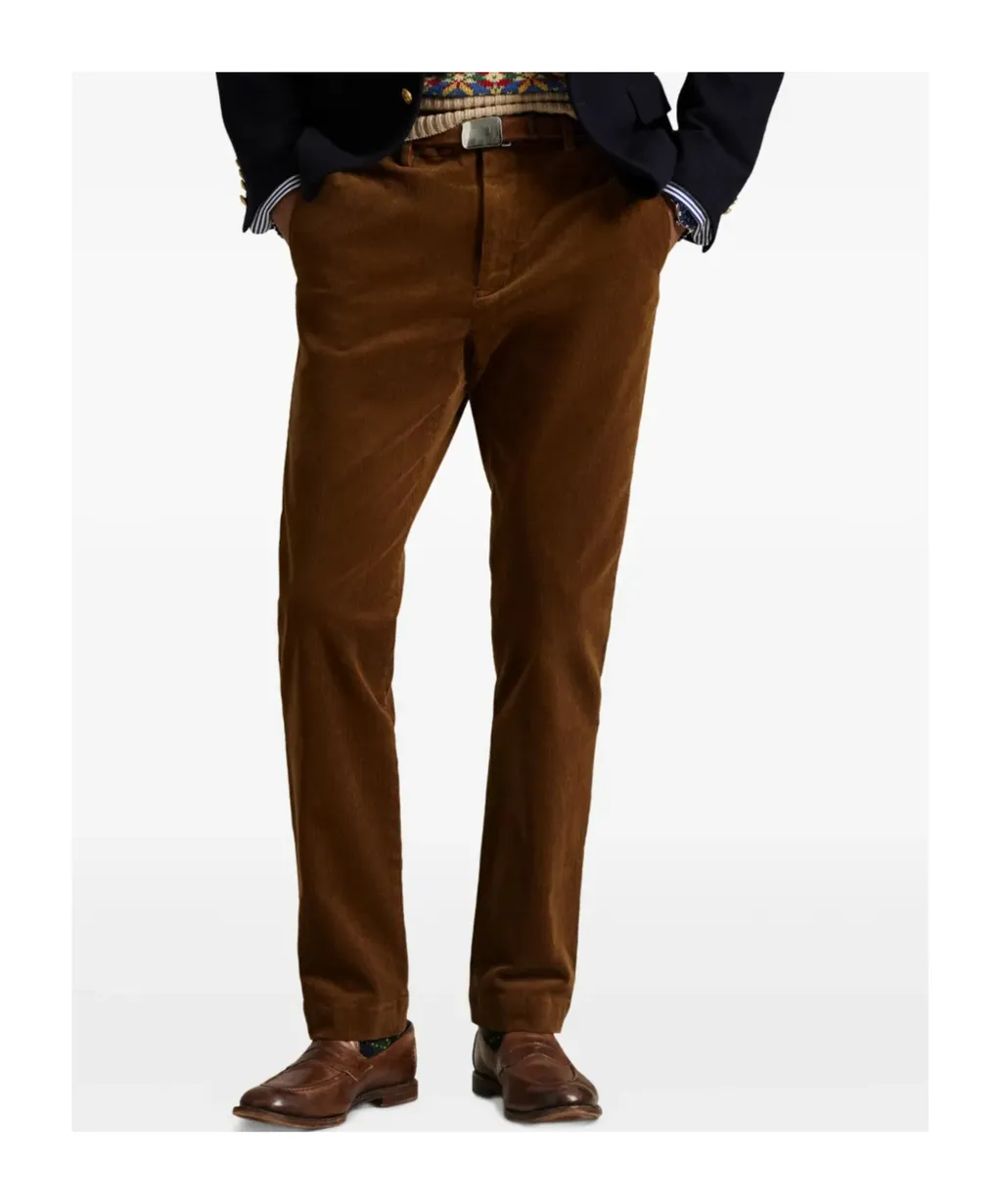 Corduroy Trousers