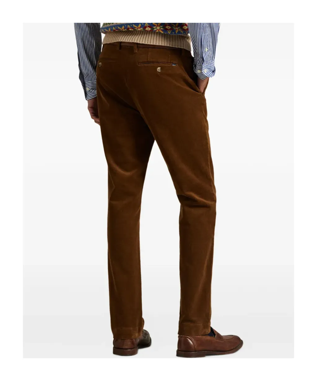 Corduroy Trousers