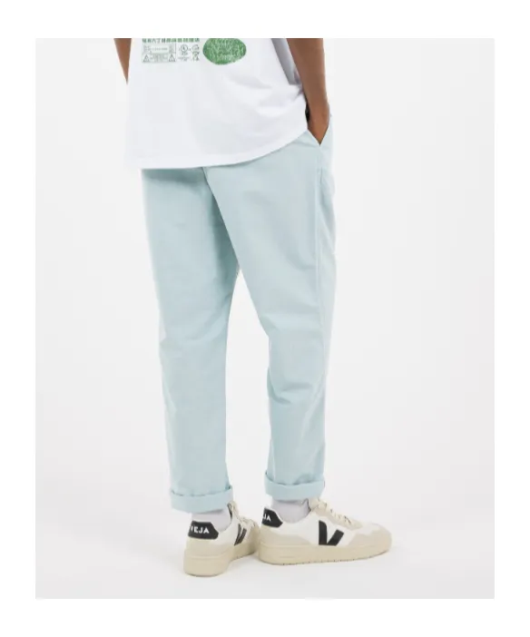 Prepster Elasticated-Waist Chino Trousers