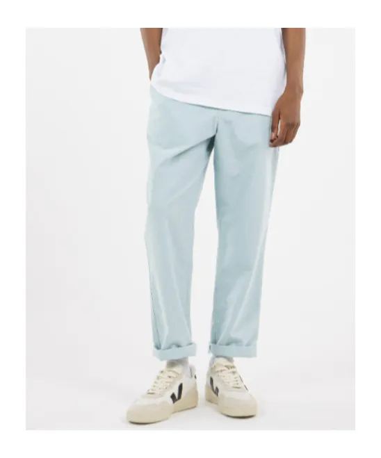 Prepster Elasticated-Waist Chino Trousers
