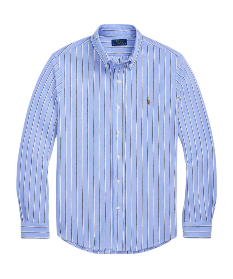 Striped Long Sleeve Shirt