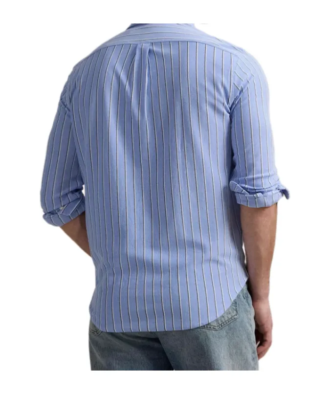 Striped Long Sleeve Shirt
