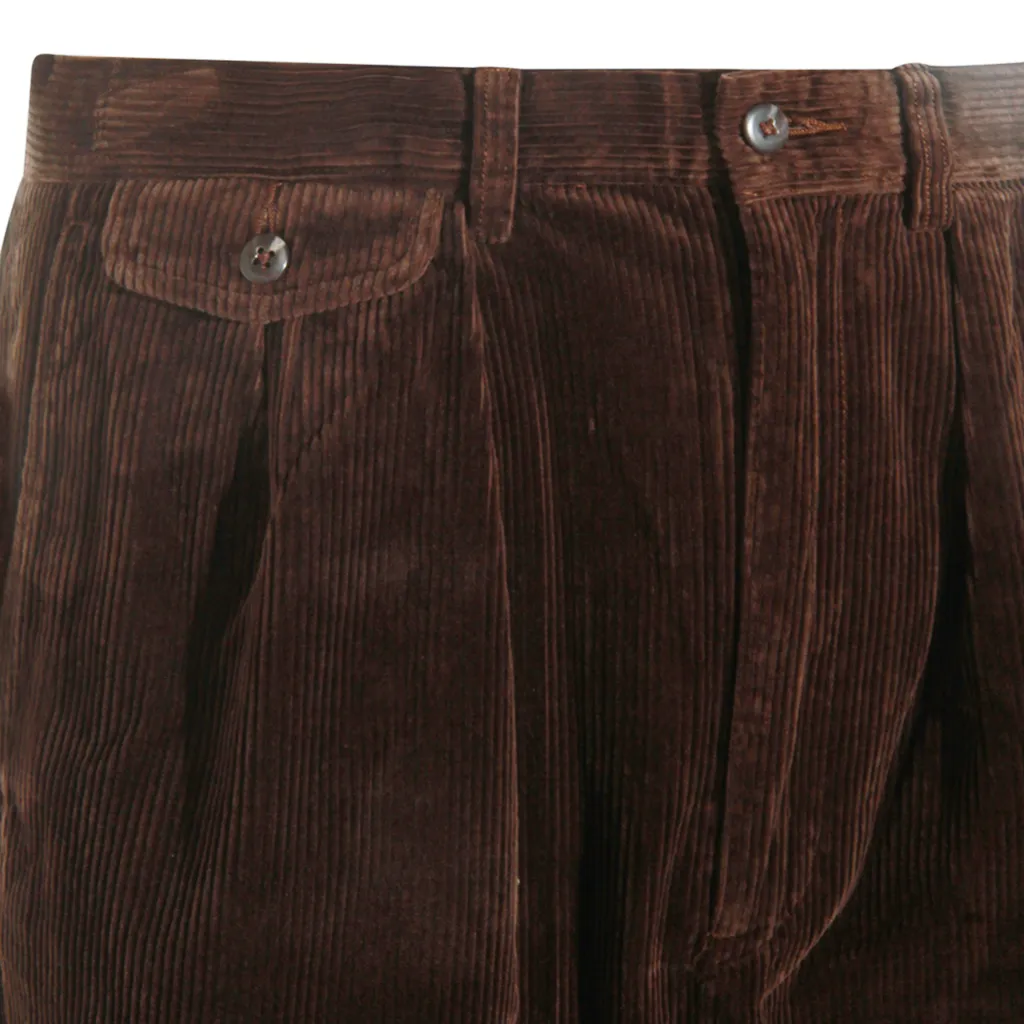 Whitman Straight-Leg Trousers