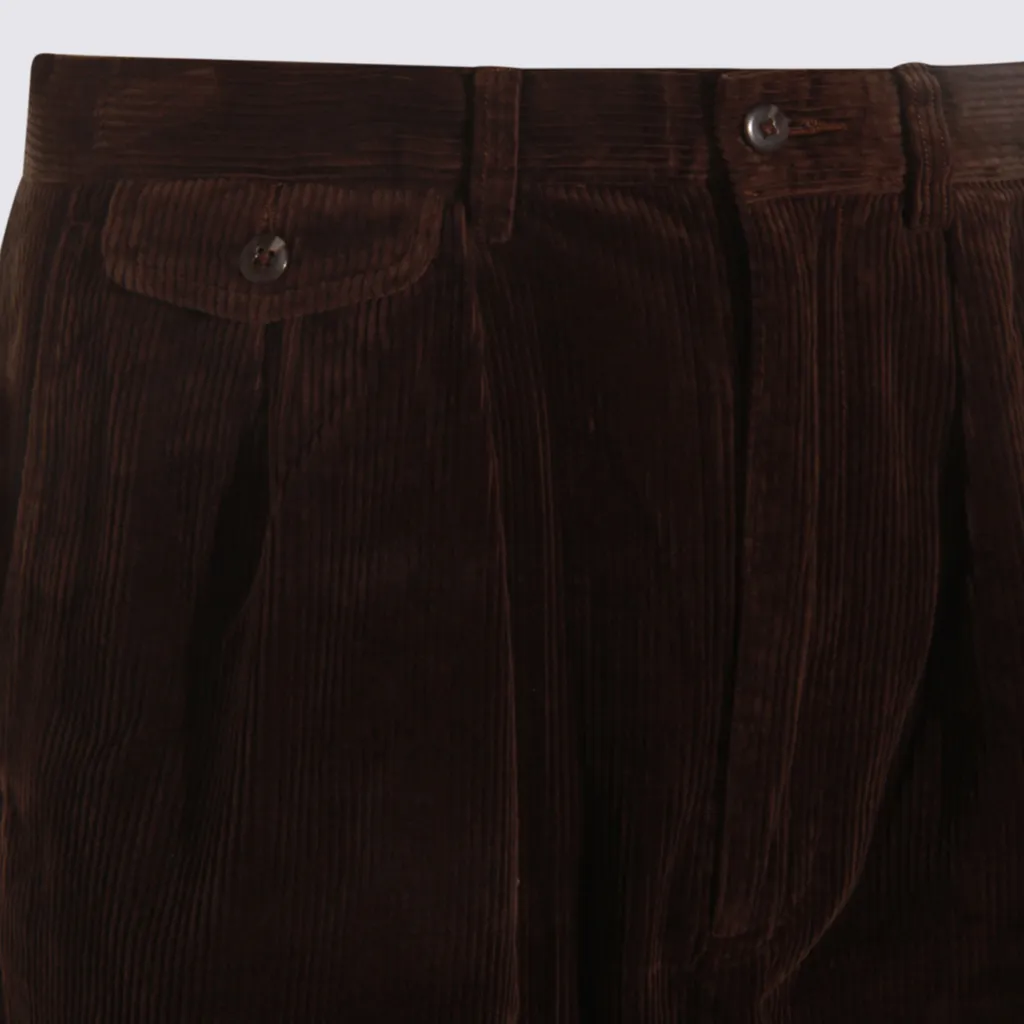 Whitman Straight-Leg Trousers