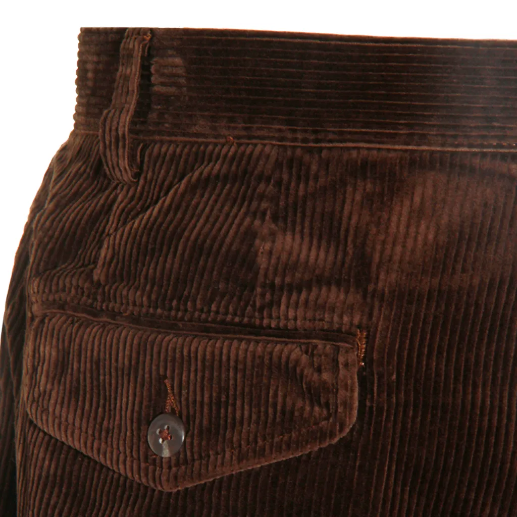 Whitman Straight-Leg Trousers