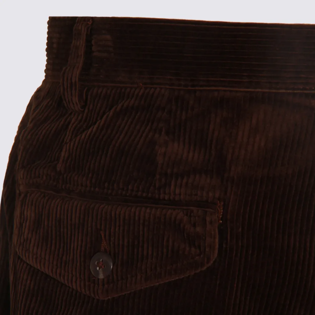 Whitman Straight-Leg Trousers
