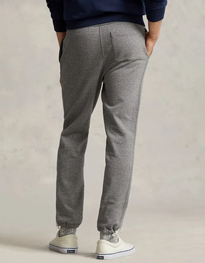 Logo Embroidered Drawstring Track Pants