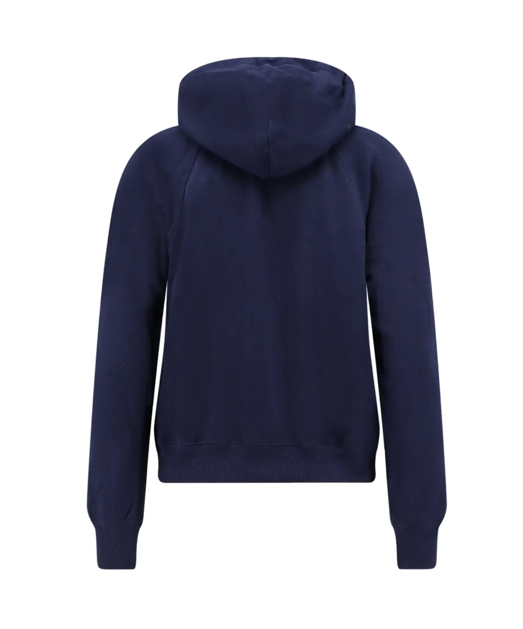 Long-Sleeved Sweatshirt