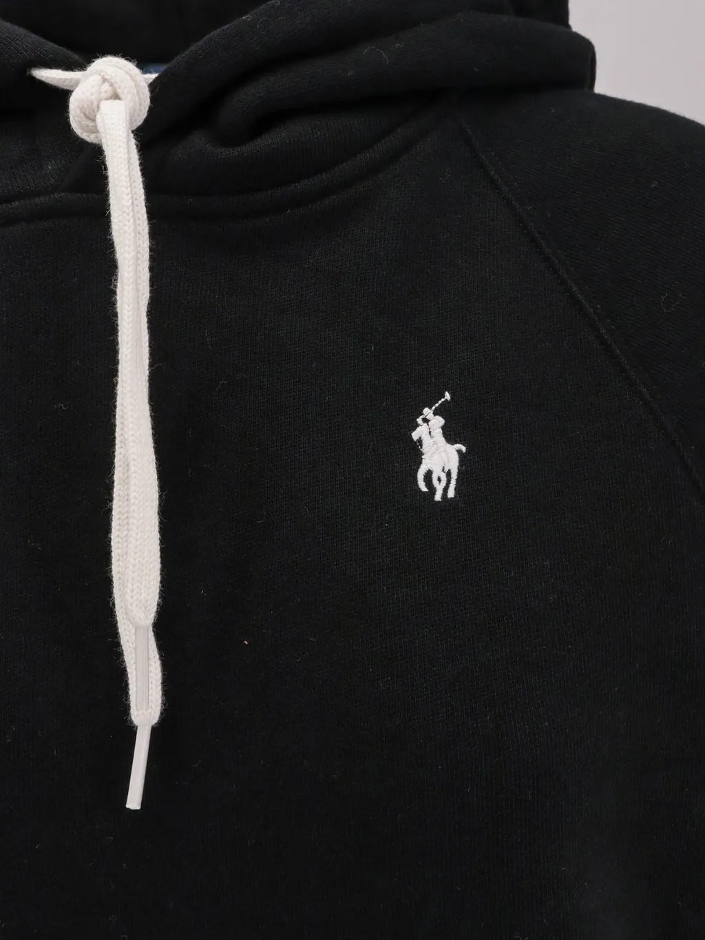 Drawstring Hooded Sweatshirt