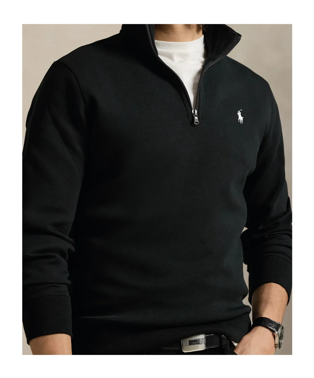 Half-Zip Sweater