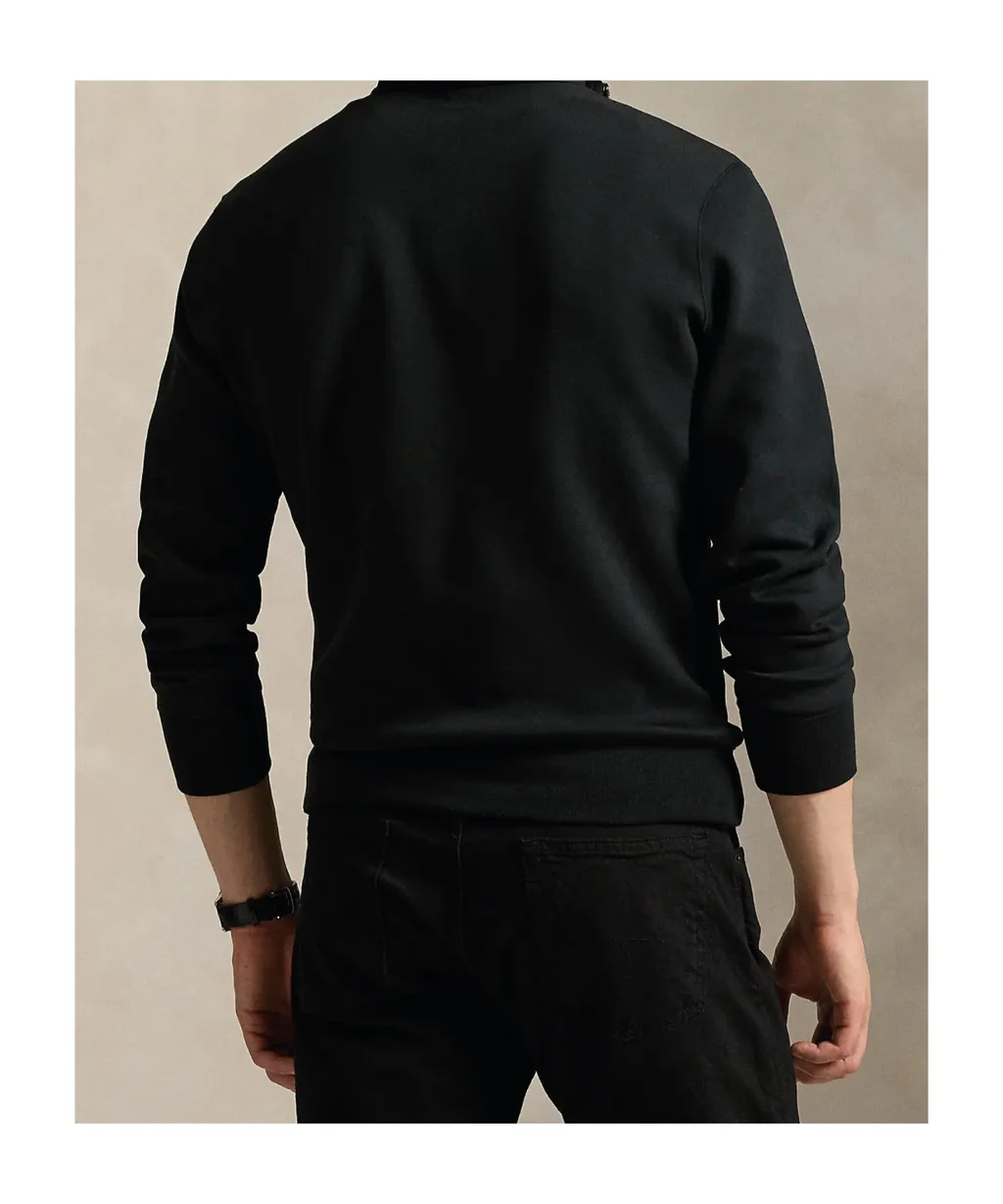 Half-Zip Sweater