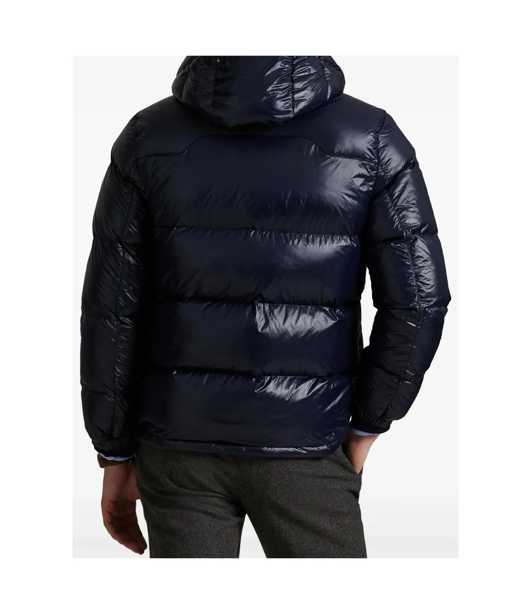 Hooded Puffer Jacket