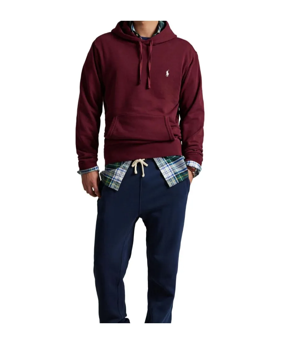 Loopback Cotton Sweatshirt