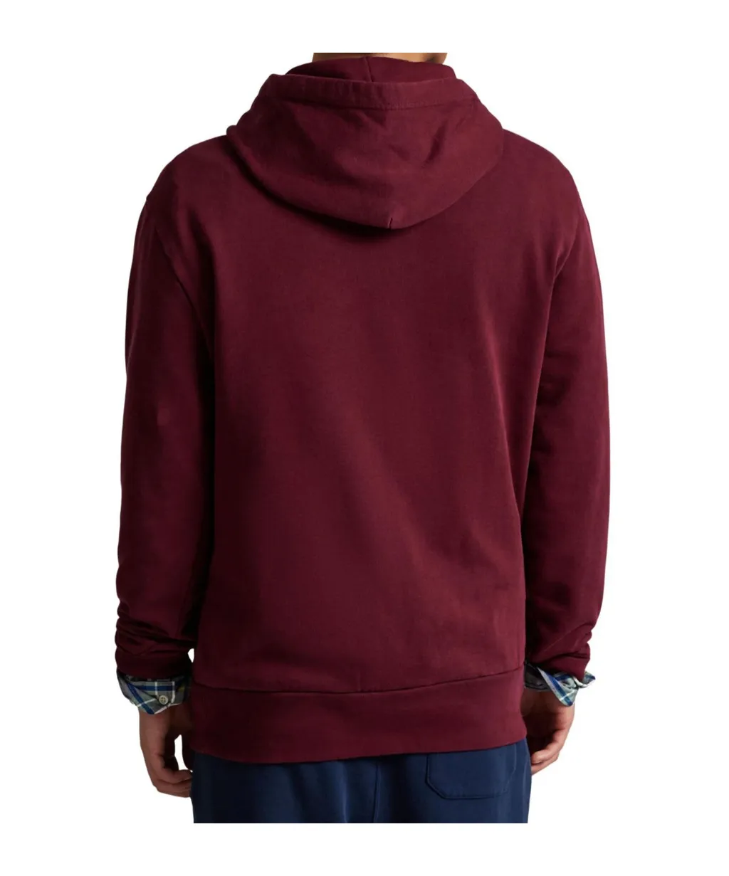 Loopback Cotton Sweatshirt