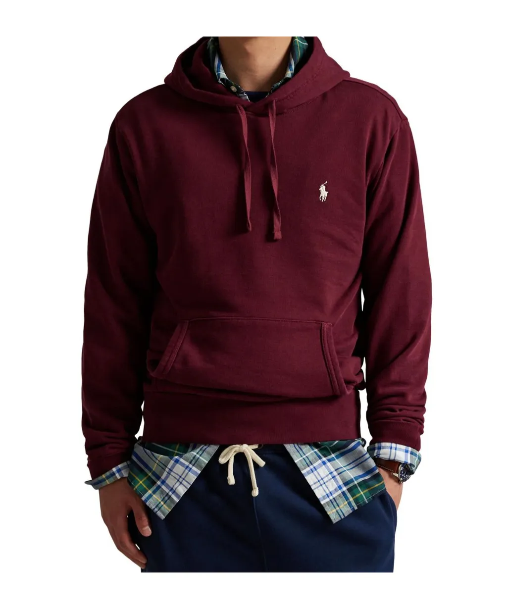 Loopback Cotton Sweatshirt
