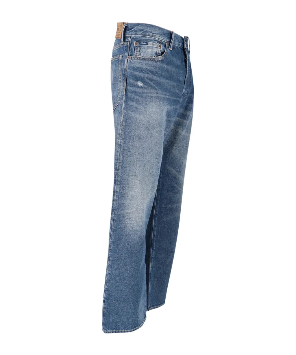 Belt Loop Jeans