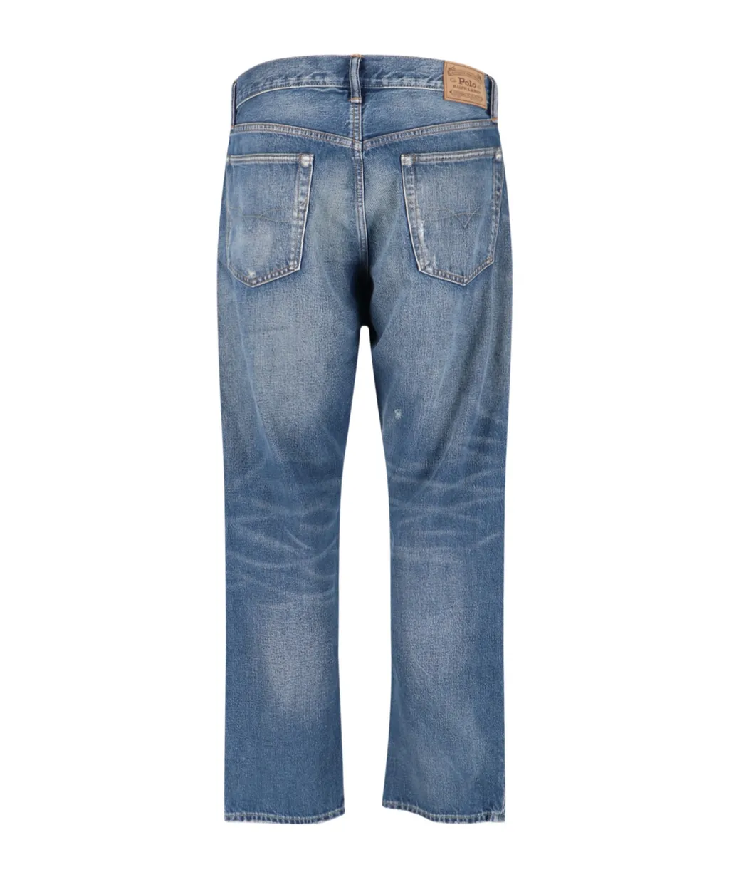 Belt Loop Jeans