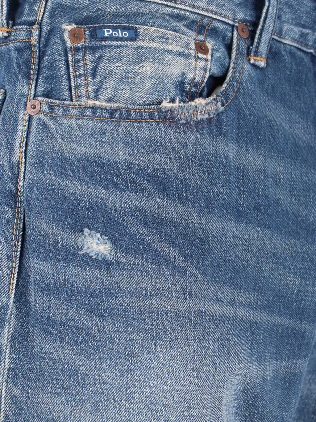 Belt Loop Jeans