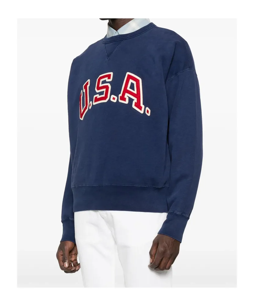 Usa Logo Sweatshirt