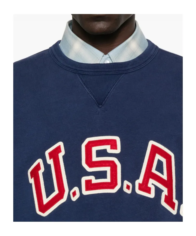 Usa Logo Sweatshirt