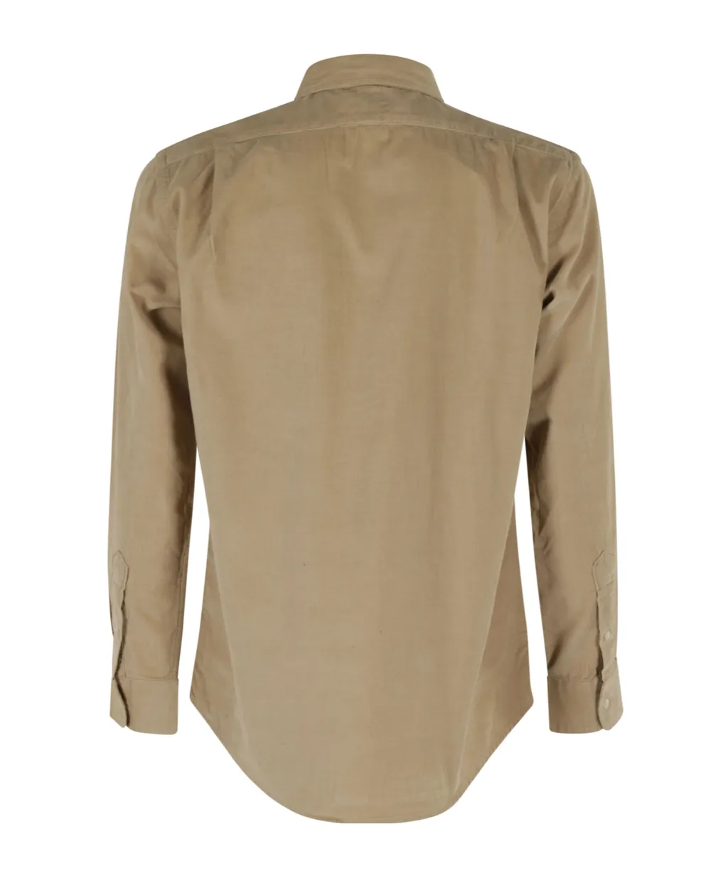 Button-Down Shirt