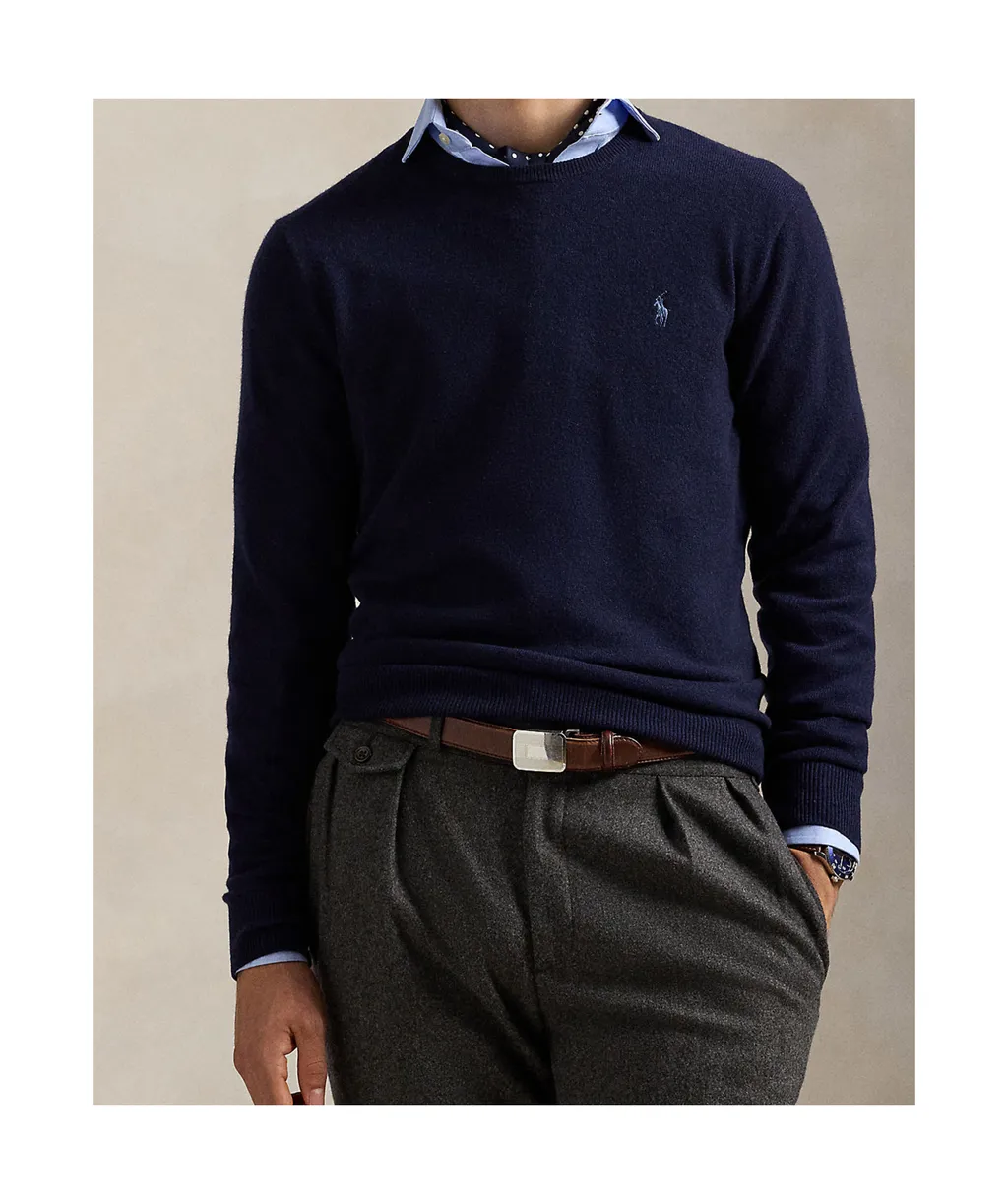 Crewneck Sweater