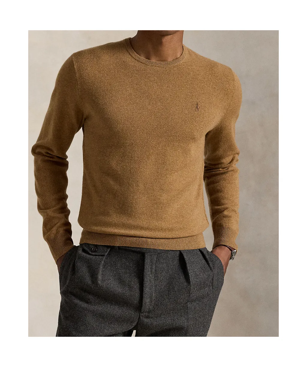Crewneck Sweater