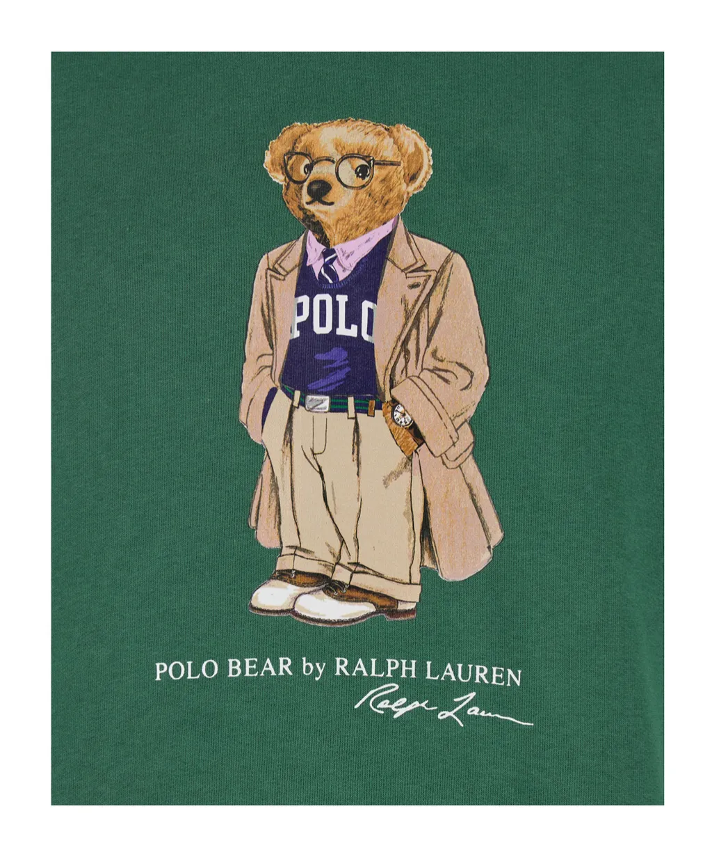 Polo Bear Hoodie