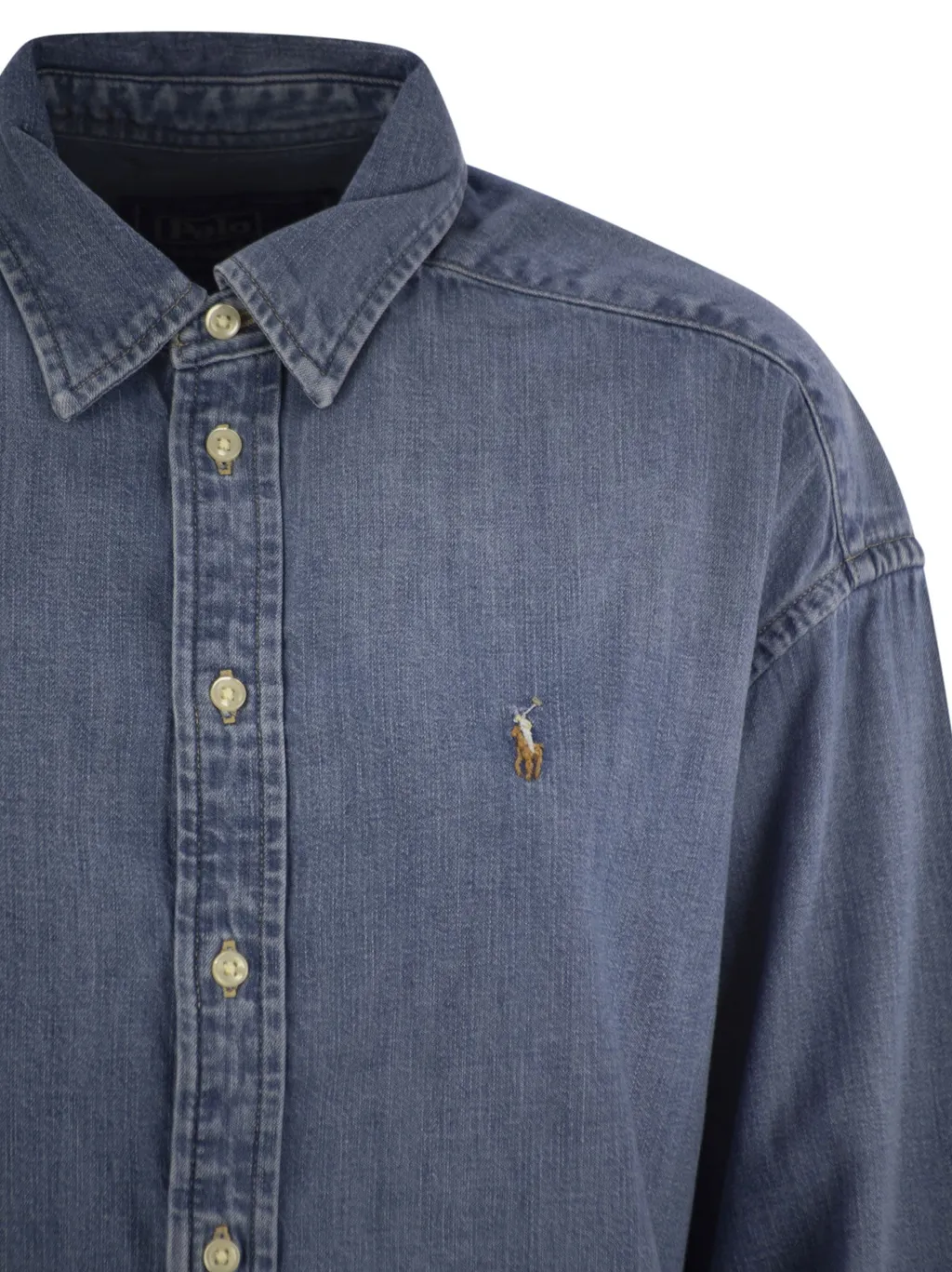 Denim Cotton Shirt