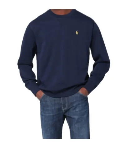 Polo Pony Crew-Neck Sweater