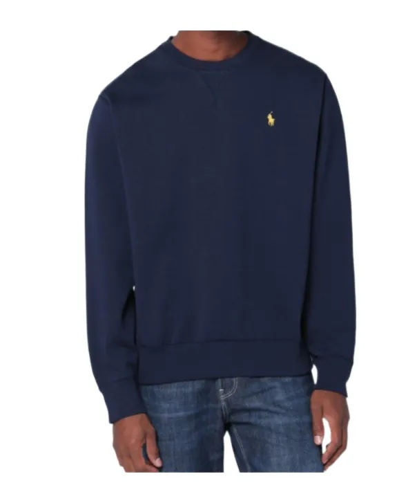 Polo Pony Crew-Neck Sweater