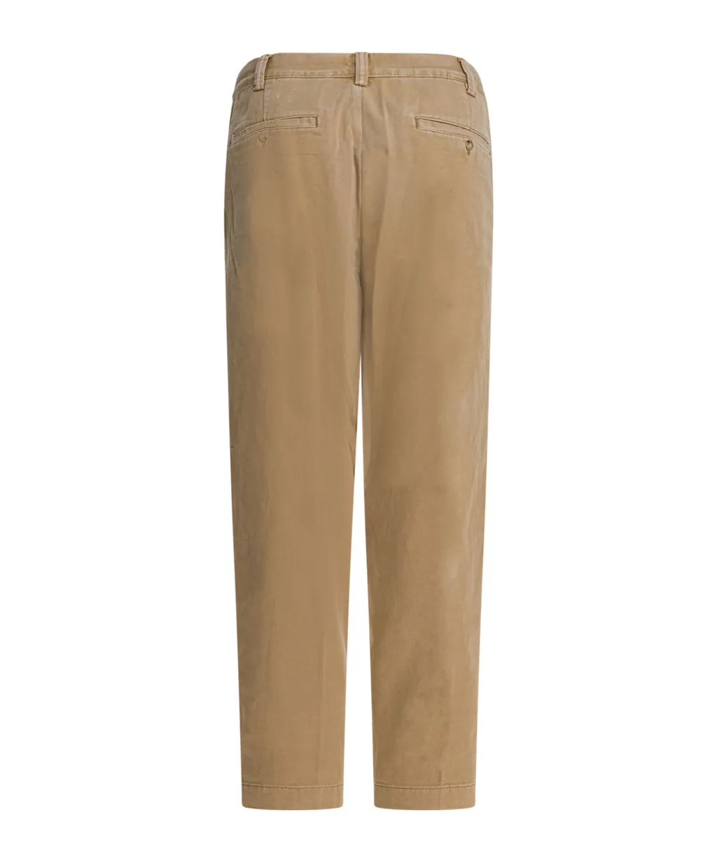 High-Rise Trousers