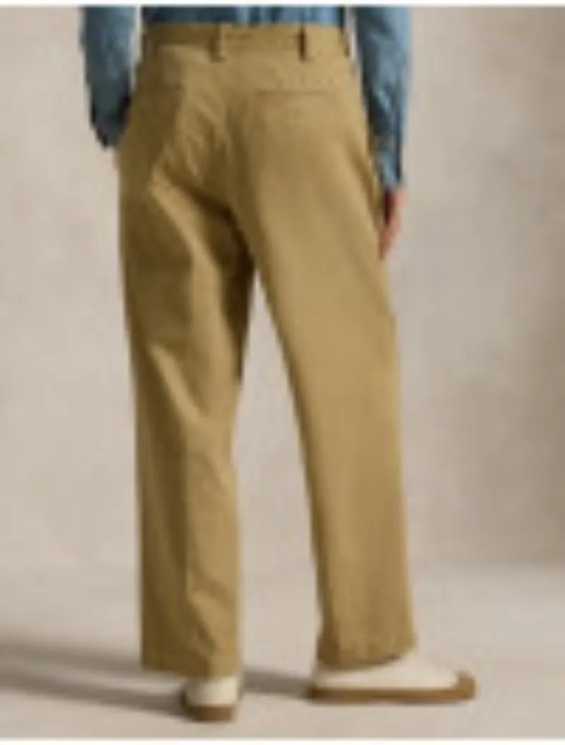 High-Rise Trousers