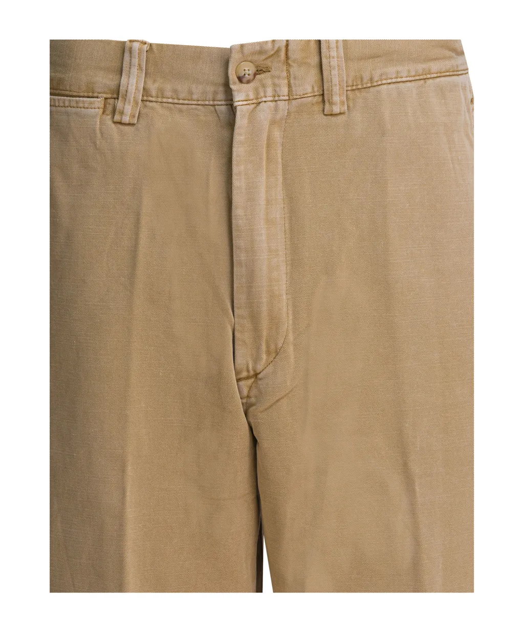 High-Rise Trousers