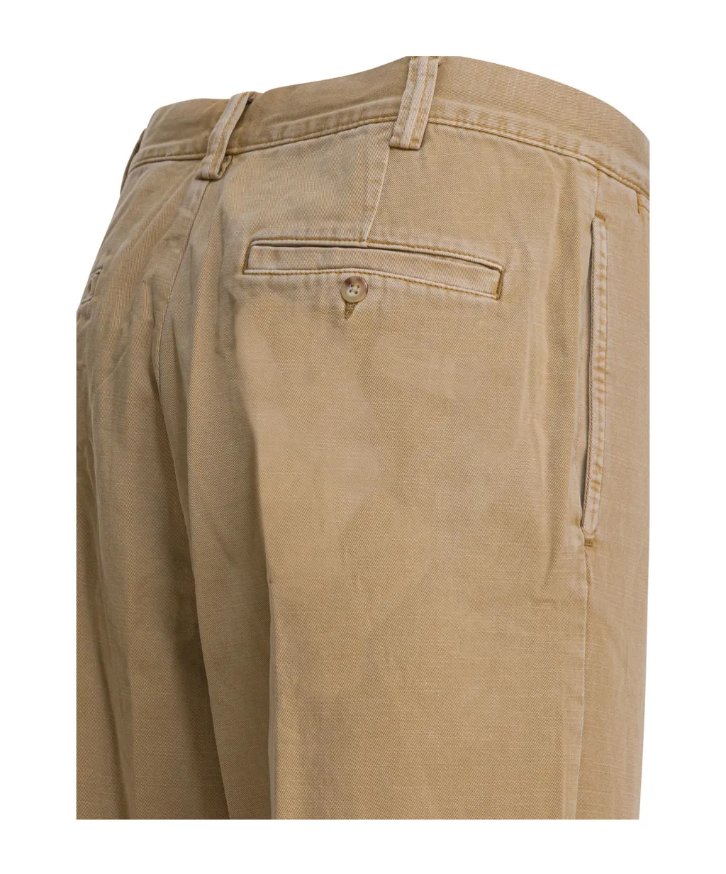 High-Rise Trousers