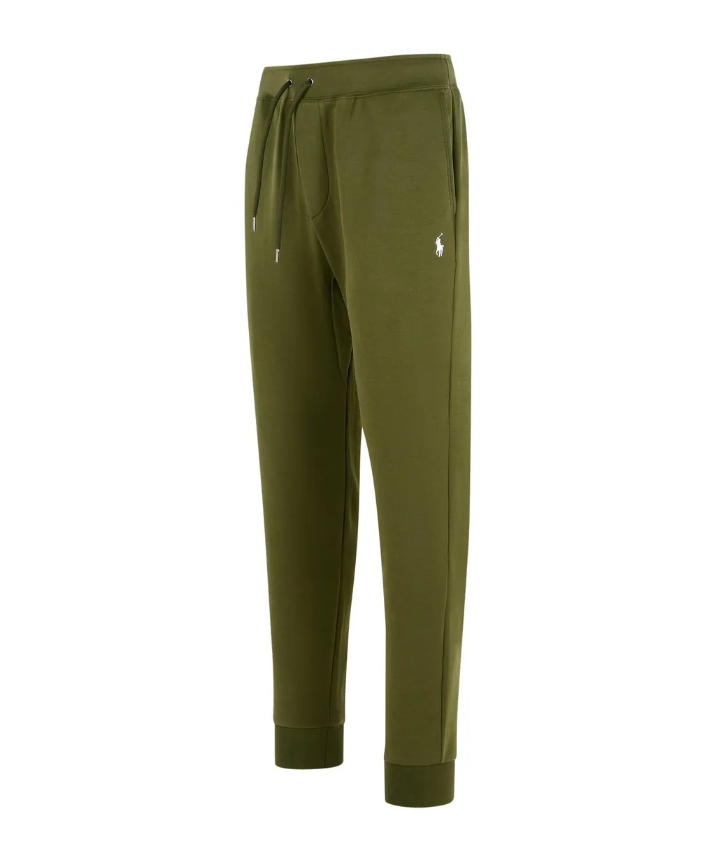 Polo Pony-Embroidered Drawstring Pants