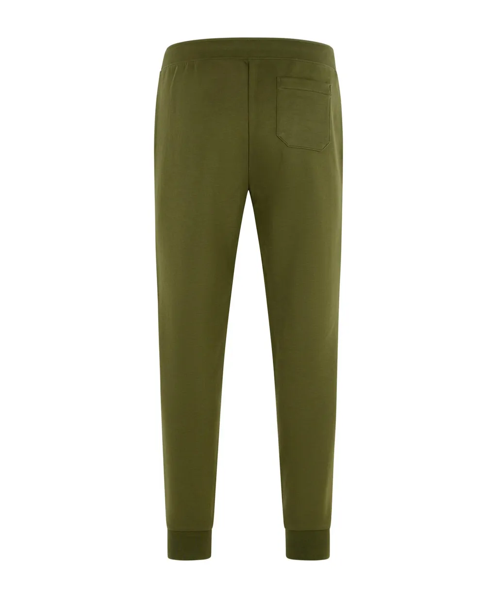 Polo Pony-Embroidered Drawstring Pants