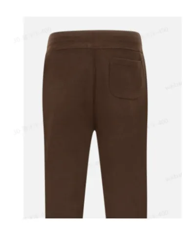 Drawstring-Cuffed Sweatpants